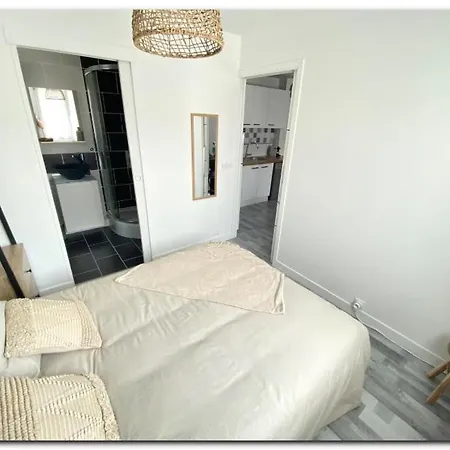 Executive W Free Parking And Wifi * Ozoir-la-Ferriere