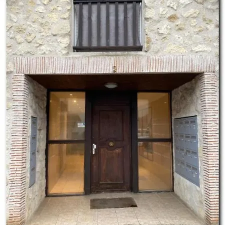 Apartment Executive W Free Parking And Wifi *