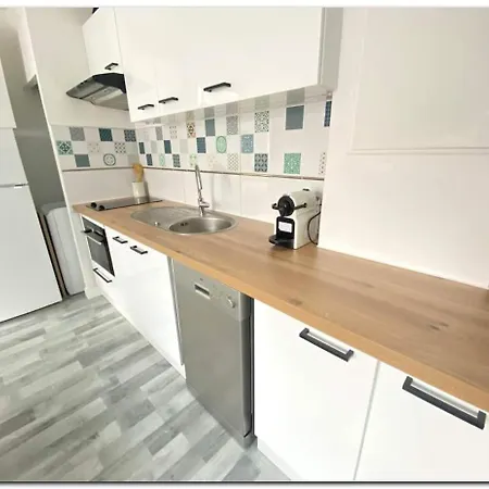 Executive W Free Parking And Wifi Ozoir-la-Ferriere