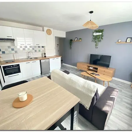 Executive W Free Parking And Wifi Ozoir-la-Ferriere